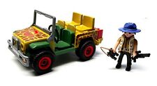 playmobil safari jeep gebraucht kaufen  Hamburg