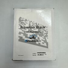 WOLKE WLK660068A PREMIUM BLACK VIDEOJET Video Jet Ink EXP 2023 comprar usado  Enviando para Brazil