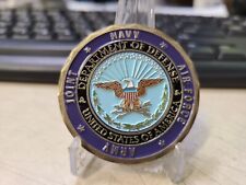 ATu Defense Business Unit Microsoft Federal Challenge Coin for sale  Shipping to South Africa
