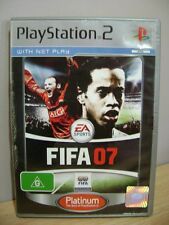 Jogo FIFA 07 Platinum ~ PS2 comprar usado  Enviando para Brazil