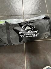 sunncamp inner tent for sale  NOTTINGHAM