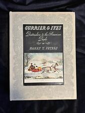 Currier ives printmakers for sale  San Jose