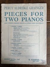 Handel strand piano for sale  CHESTERFIELD
