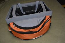 Bolsa tote de viagem para transporte de animais cesta de bicicleta esportiva soneca 85005 laranja comprar usado  Enviando para Brazil