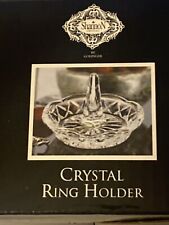 Glass crystal ring for sale  Oxnard