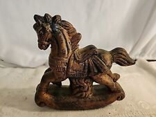 Horse folk art for sale  Saucier