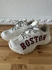 Zapatillas de moda MLB x Boston Big Ball gruesas P talla US9, usado segunda mano  Embacar hacia Argentina