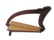 Vintage harp lyre for sale  LONDON