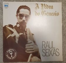 RAUL SEIXAS - A PEDRA DO GENESIS - VINIL LP, usado comprar usado  Enviando para Brazil