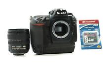 Usado, Câmera Nikon D2X DSLR 12.4 MP e Lente 18-70mm "14655 fotos" - Frete Grátis comprar usado  Enviando para Brazil