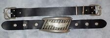 Triumph metal buckle for sale  SAWBRIDGEWORTH