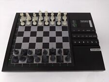 Kasparov Team Mate Electronic Chess Game Saitek Complete D60 for sale  Shipping to South Africa