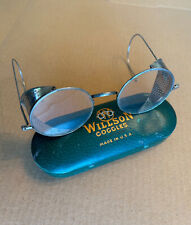 Willson goggles. steampunk for sale  Mineral Point