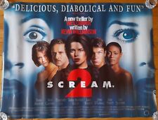 Scream original quad for sale  Ireland