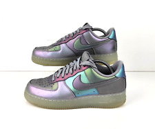 Nike Air Force 1 Low Iridescent Męskie trampki Rozmiar UK 8,5 US 9,5 EUR 43 na sprzedaż  Wysyłka do Poland