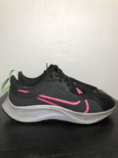 Nike Air ZM Pegasus 37 Shield Zoom Black Pink Mens 6 Running Shoes CQ7935-003 for sale  Shipping to South Africa
