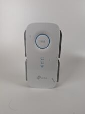TP Link RE650 AC2600 MU MIMO WiFi Range Extender Wall Plug Dual Band TPLink Used, used for sale  Shipping to South Africa