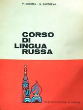 Corso lingua russa usato  Italia