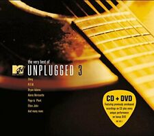 Vários Artistas - MTV Unplugged 3 [CD + DVD] - Vários Artistas CD AQVG The Fast comprar usado  Enviando para Brazil