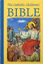 Catholic children bible for sale  Houston