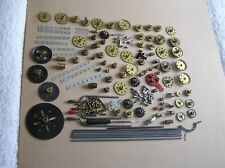 Meccano parts gears for sale  KING'S LYNN