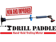 Drill paddle scuba for sale  Shipping to Ireland
