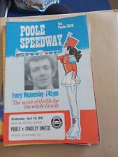 Poole pirates cradley for sale  SOUTHEND-ON-SEA