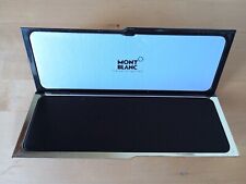 Montblanc box per usato  Castel Gandolfo