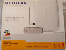 Netgear dg834g 54mbps usato  Sesto Fiorentino