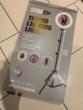 Streaming studio tripod for sale  LIVERPOOL