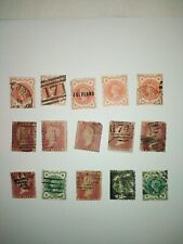Queen victorian stamps for sale  WOODBRIDGE