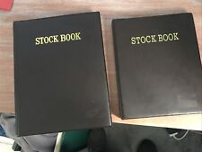 Brown stock book for sale  PLYMOUTH