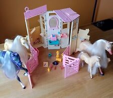 Barbie horses stable for sale  LEICESTER