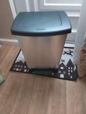 Curver kitchen pedal for sale  ANDOVER
