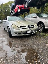 2006 mercedes slk for sale  SUDBURY