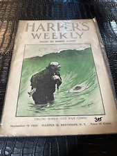 Harper weekly newspaper for sale  New Berlin