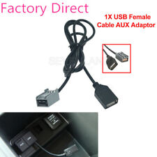 Usado, Porta adaptador de cabo USB fêmea auxiliar para 2008 em diante Honda/Civic/CR-V/Acord/ comprar usado  Enviando para Brazil