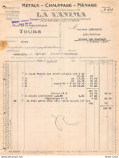 1927 metals heating d'occasion  Expédié en Belgium