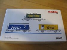 Märklin 94092 güterwagenset gebraucht kaufen  Stolzenau