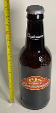 Budweiser 125 anniversary for sale  Worthing