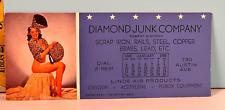 1943 diamond junk for sale  Belmont