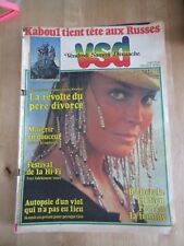 Lot magazines vsd d'occasion  Saint-Germain-des-Fossés