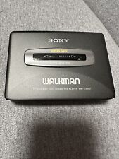 Sony walkmann cassette gebraucht kaufen  Neumarkt i.d.OPf.