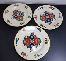 Piatti vintage ceramica usato  Quinto Di Treviso