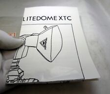 En Cámara Litedome XTC Flash Inflable Difusor Soft Box Guía manual segunda mano  Embacar hacia Argentina