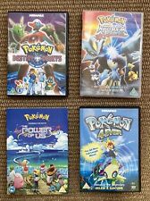 Pokemon dvd bundle for sale  ALTRINCHAM