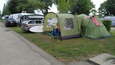 Campingzelt tanis 6 gebraucht kaufen  Burghausen