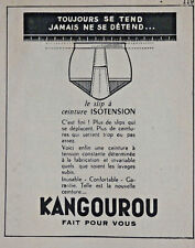 slip kangourou d'occasion  Compiègne