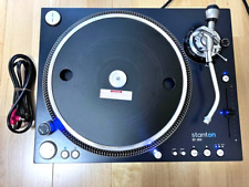 Stanton 150 turntable for sale  Shipping to Ireland