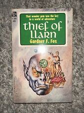 Thief of Llarn por Gardner F Fox PB (Ace, 1966) - Vintage comprar usado  Enviando para Brazil